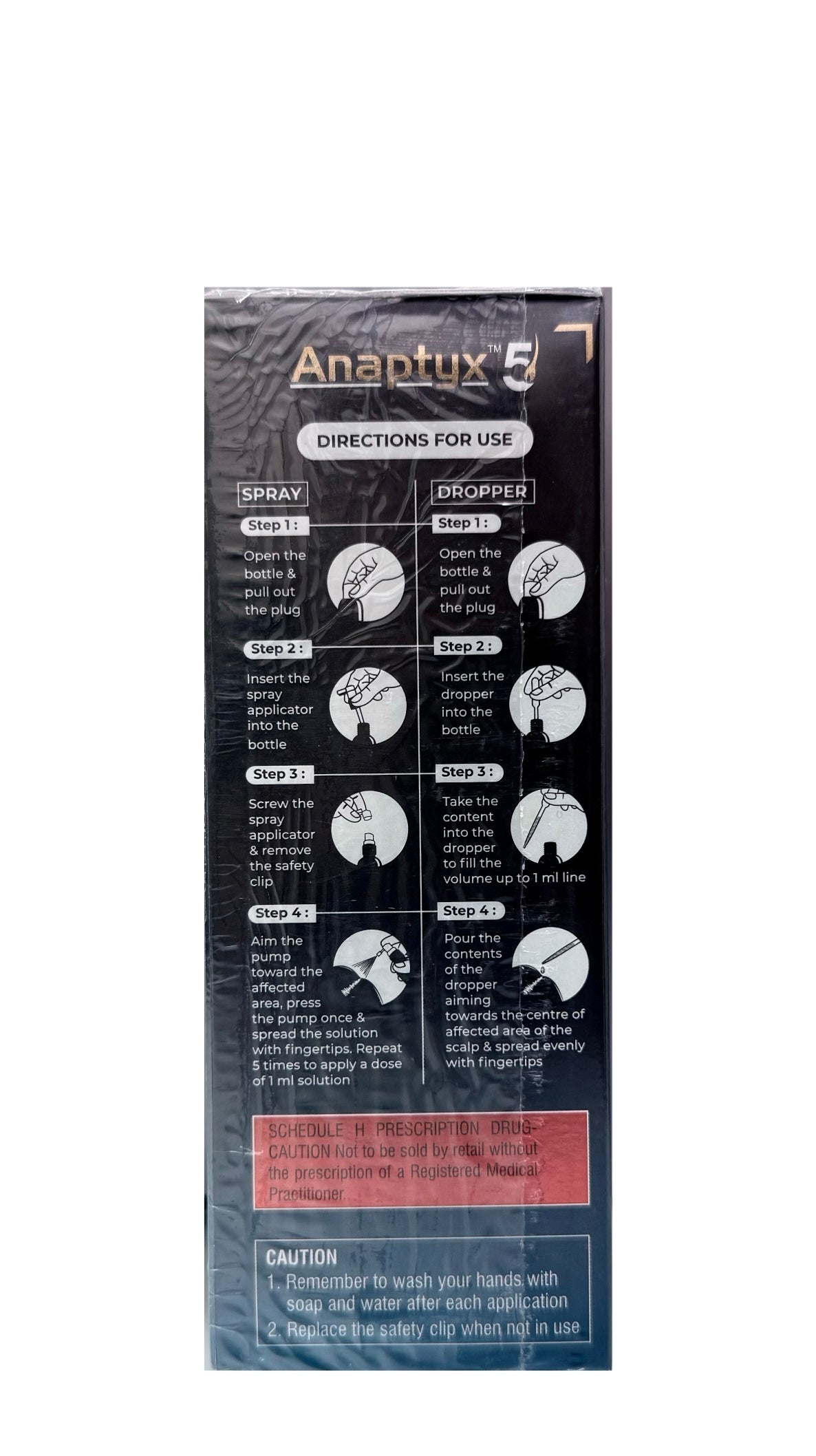 Anaptyx 5
