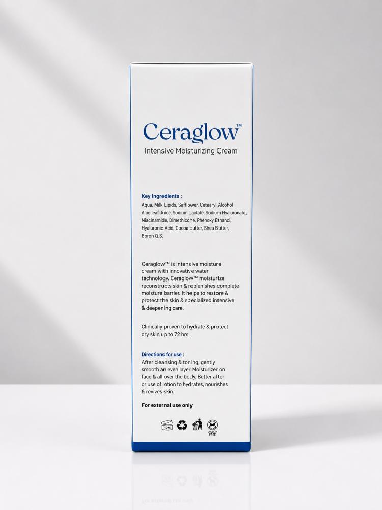 Ceraglow Intensive Moisturizing Cream