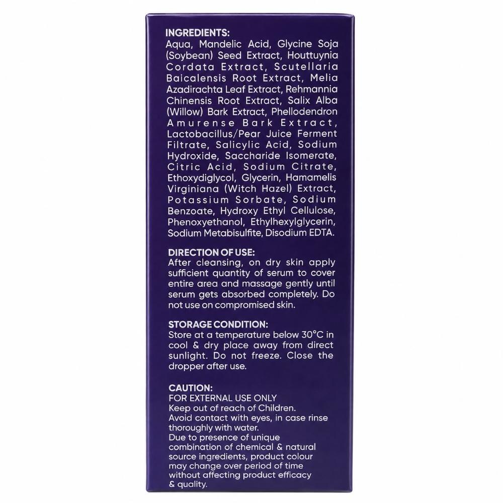 CONSPOT Acne Clarifying Serum