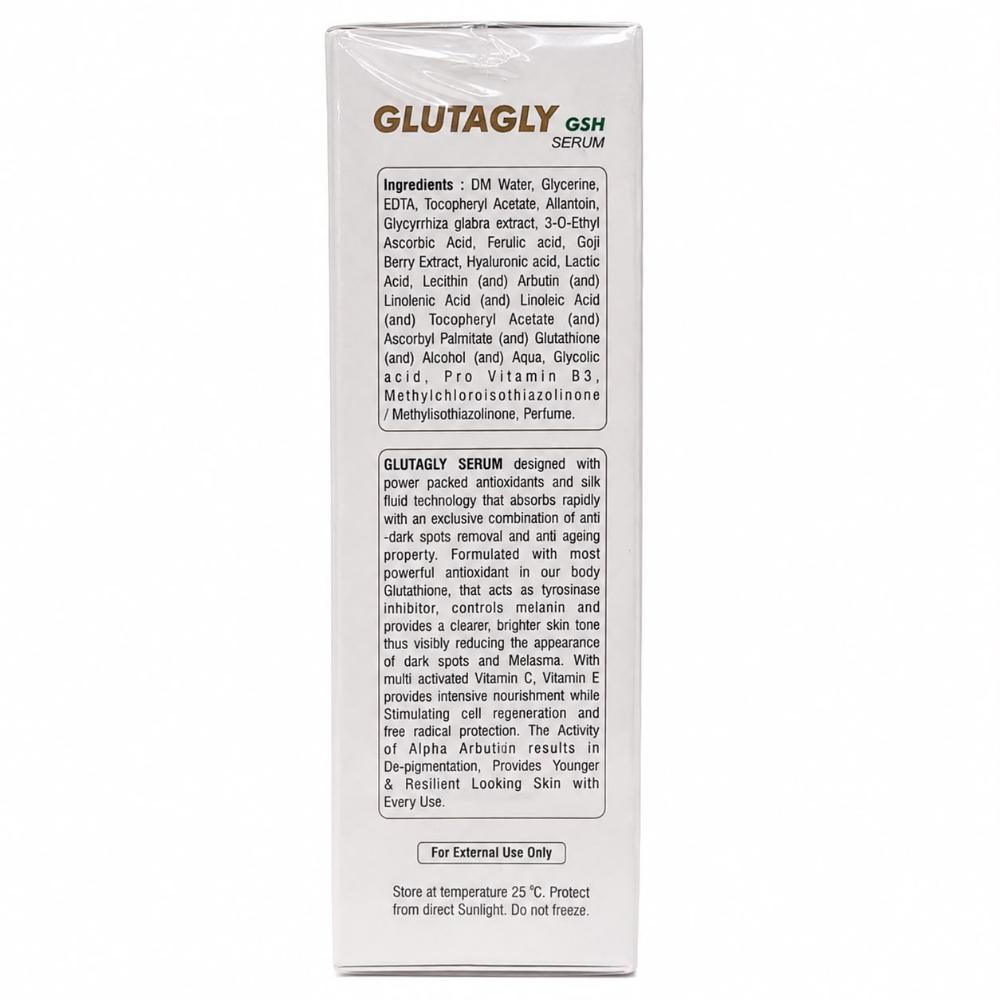 GLUTAGLY GSH Serum
