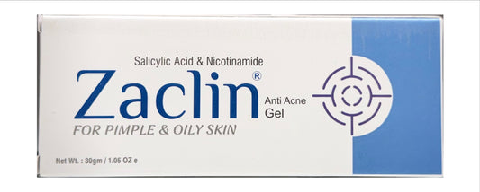 Zaclin Anti Acne Gel