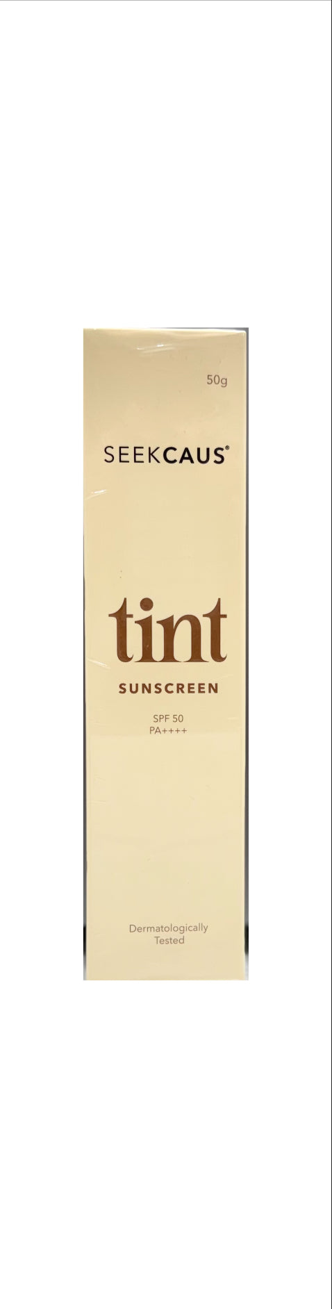 Seekcaus Sunscreen Tint