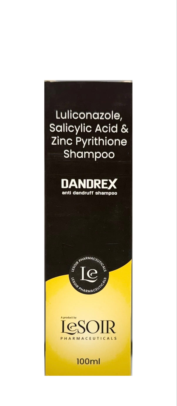LeSOIR DANDREX anti dandruff shampoo