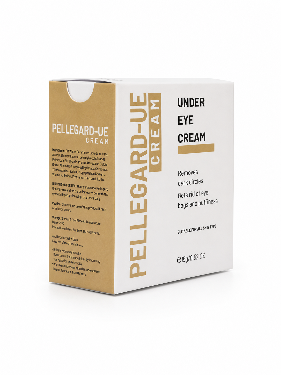 Pellegard-UE cream