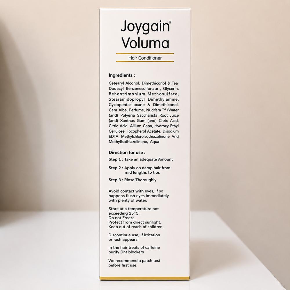 Joygain Voluma Hair Conditioner