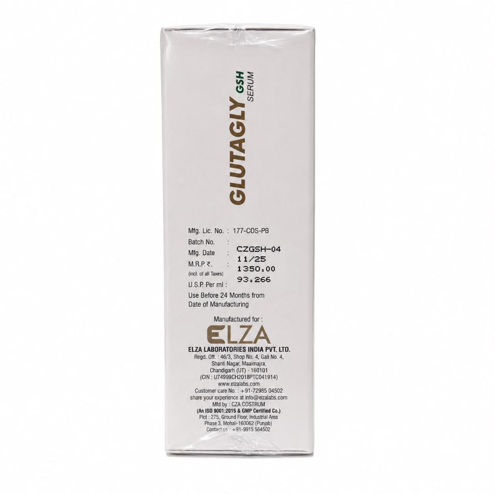 GLUTAGLY GSH Serum
