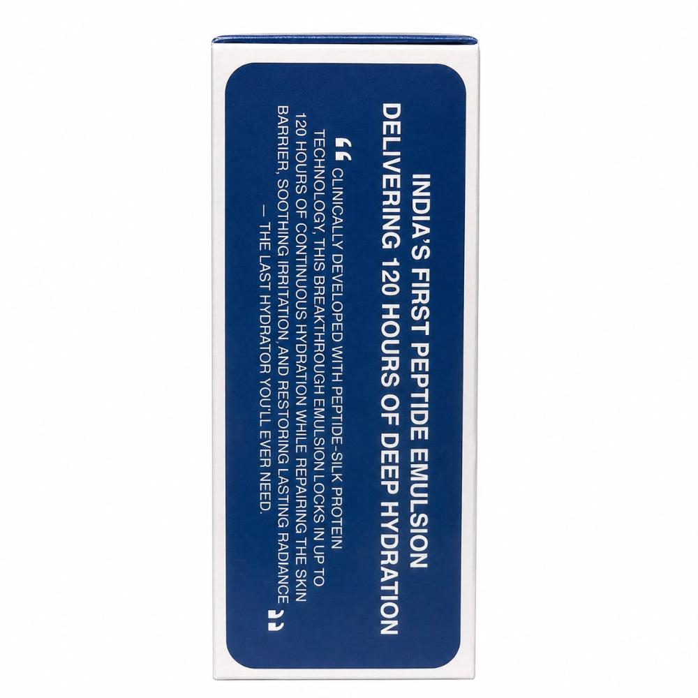 SilkBiome 120 Peptide Emulsion