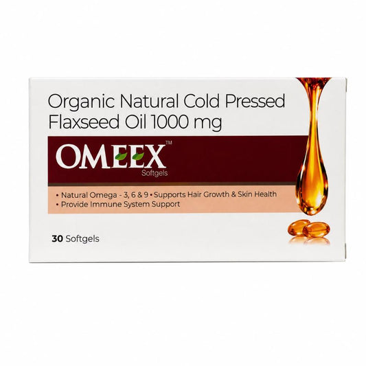 Omeex Softgels