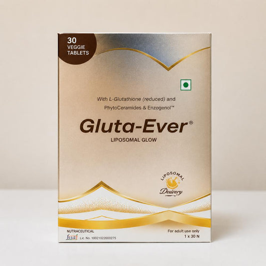 Gluta-Ever Effervescent Tablets
