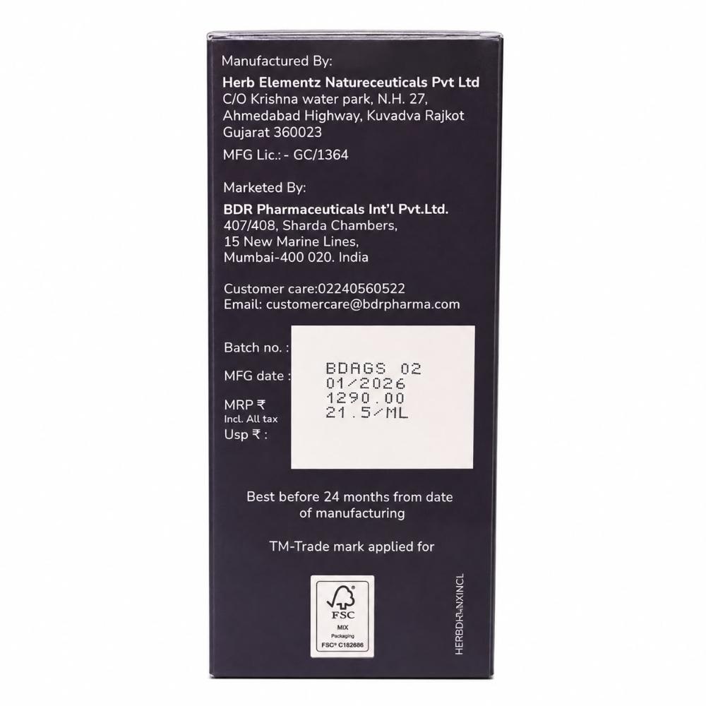 FULLNOIR Anti-Grey Hair Serum