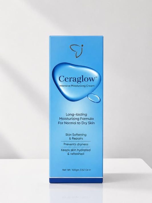 Ceraglow Intensive Moisturizing Cream