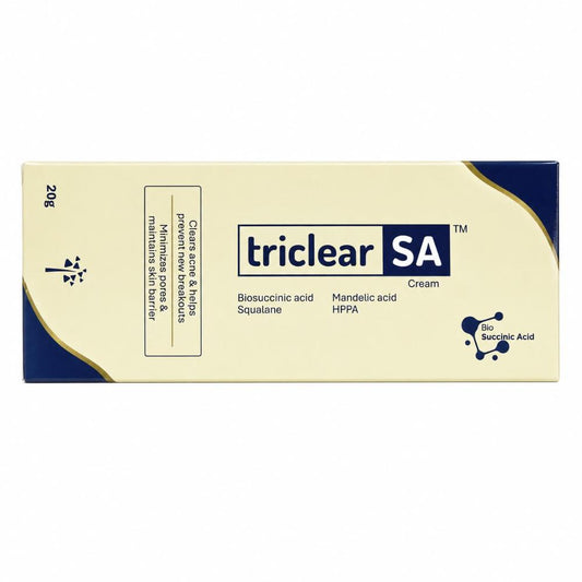 Triclear SA Cream