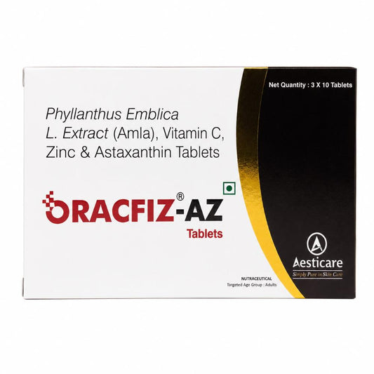Oracfiz-AZ Tablets