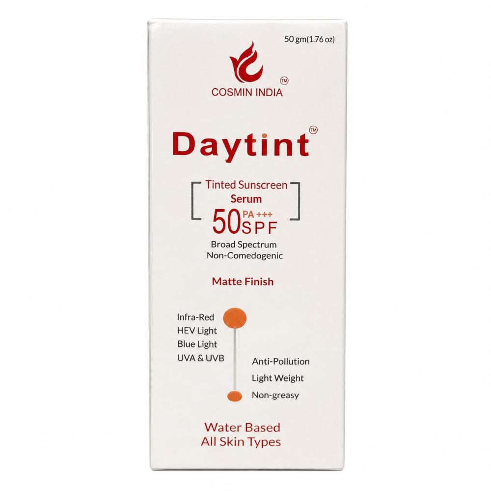 Daytint Tinted Sunscreen Serum SPF 50 PA+++