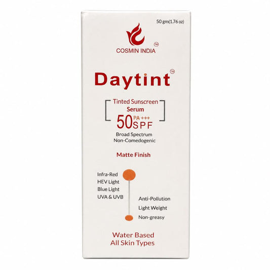 Daytint Tinted Sunscreen Serum SPF 50 PA+++