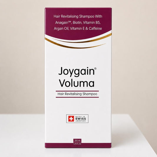Joygain Voluma Hair Revitalising Shampoo
