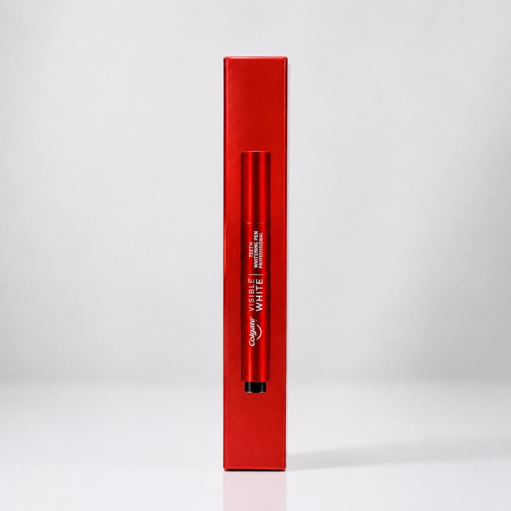 Colgate Visible White Teeth Whitening Pen Professional