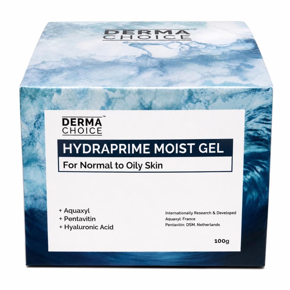 Derma Choice Hydraprime Moist Gel