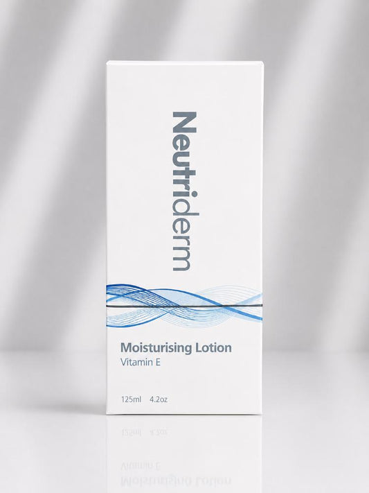Neutriderm Moisturising Lotion Vitamin E