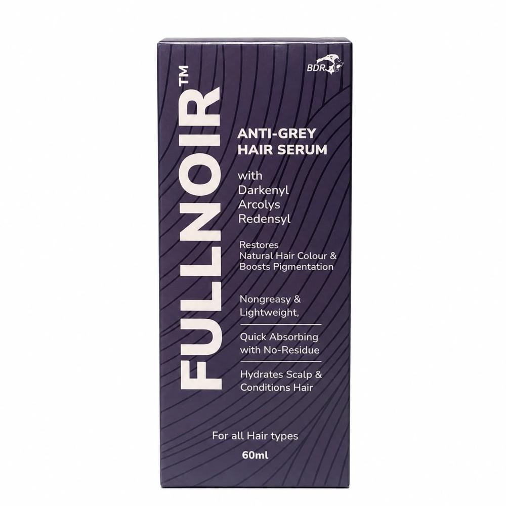 FULLNOIR Anti-Grey Hair Serum