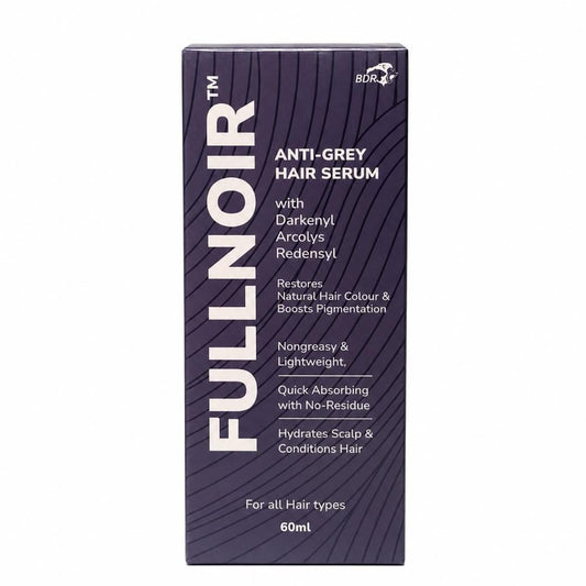 FULLNOIR Anti-Grey Hair Serum