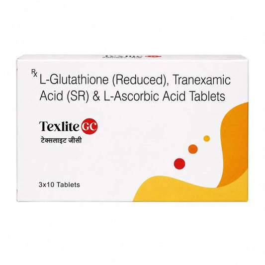 Texlite GC Tablets