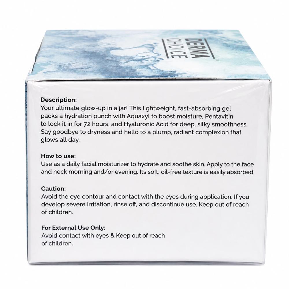 Derma Choice Hydraprime Moist Gel
