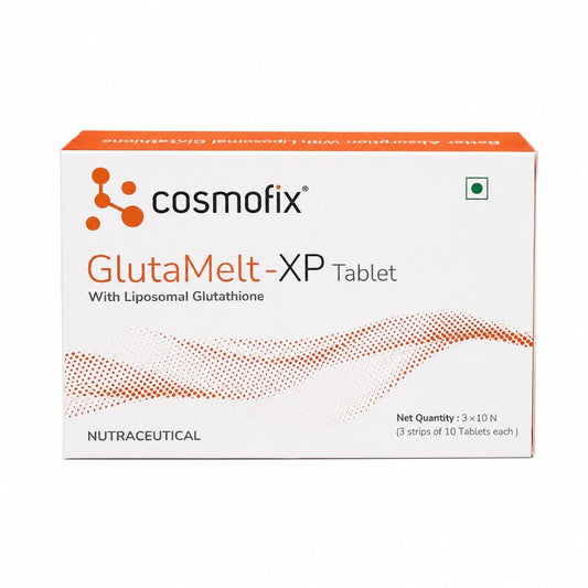 GlutaMelt-XP Tablet