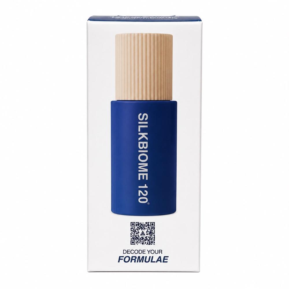 SilkBiome 120 Peptide Emulsion