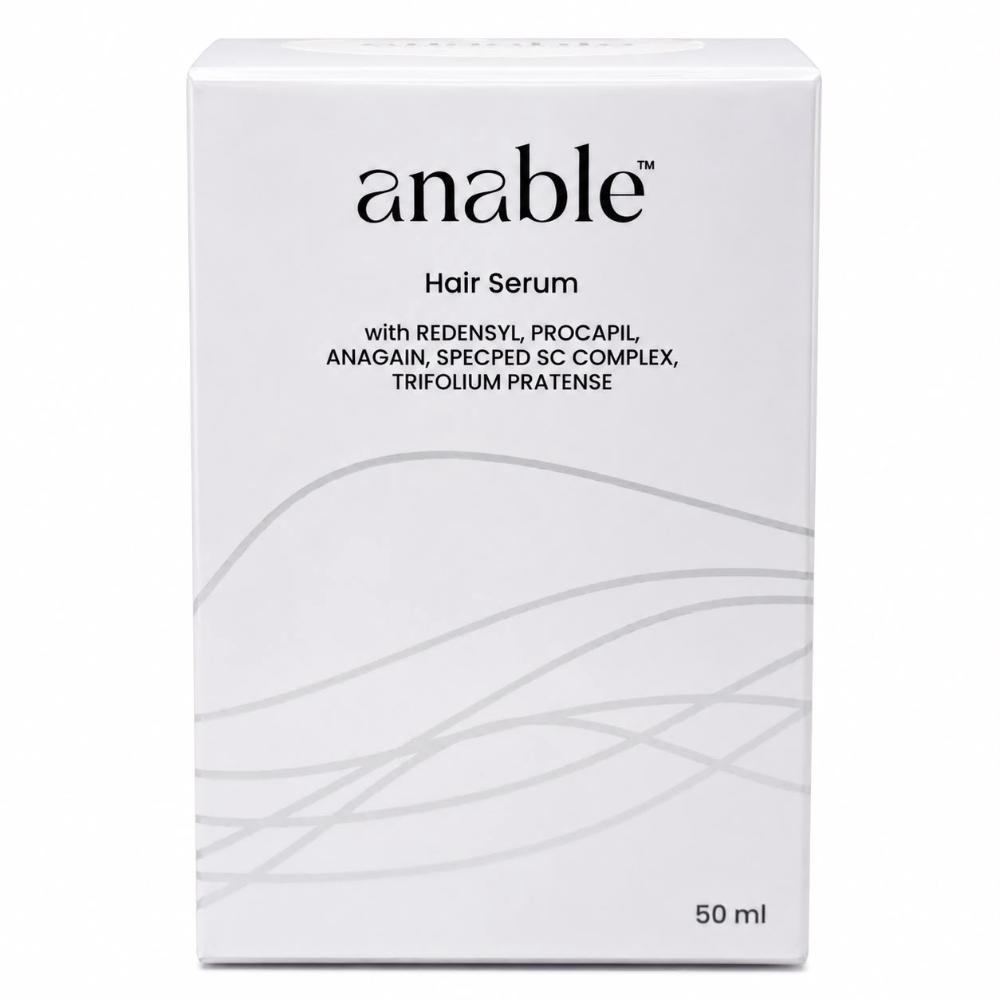 Anable Hair Serum