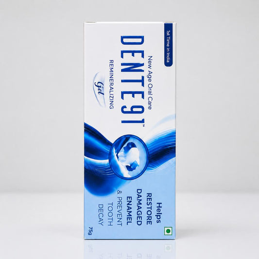 DENTE91 Remineralizing Gel