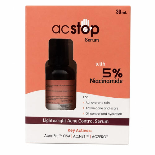 Acstop Serum 5% Niacinamide